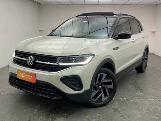 VOLKSWAGEN T-CROSS 1.4 250 TSI TOTAL FLEX HIGHLINE AUTOMÁTICO
